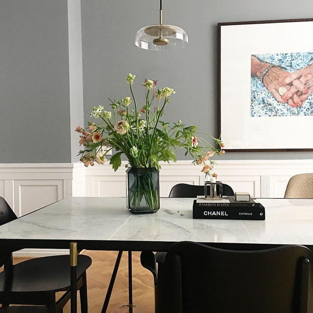 Moderne Hanglamp met LED - Sfeervolle Verlichting Laura