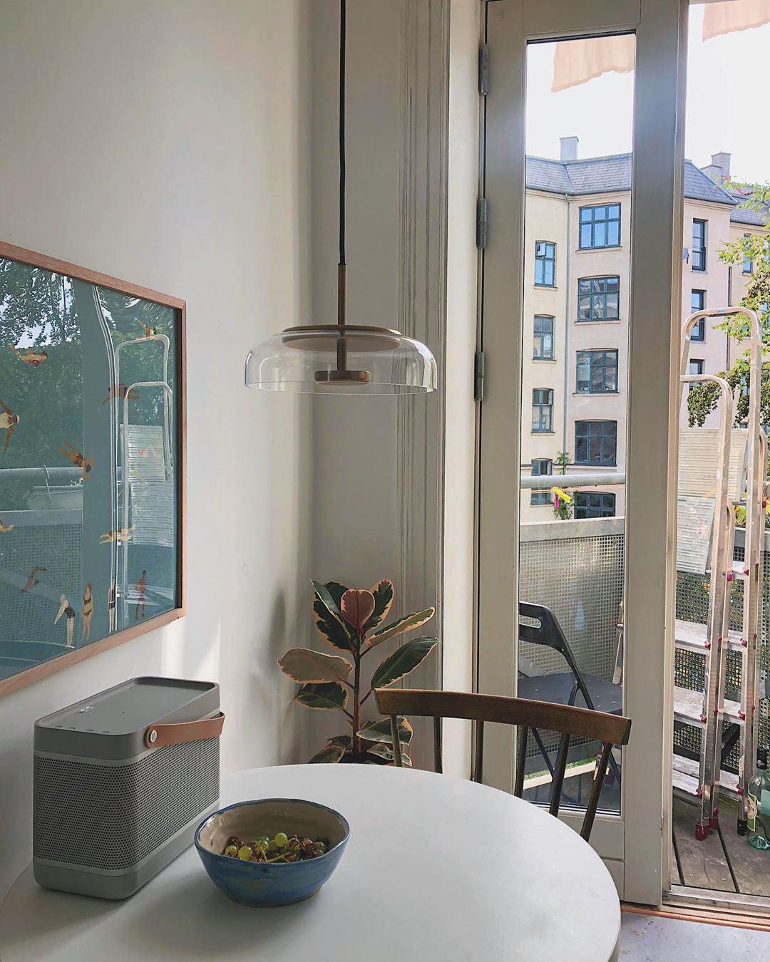 Moderne Hanglamp met LED - Sfeervolle Verlichting Laura