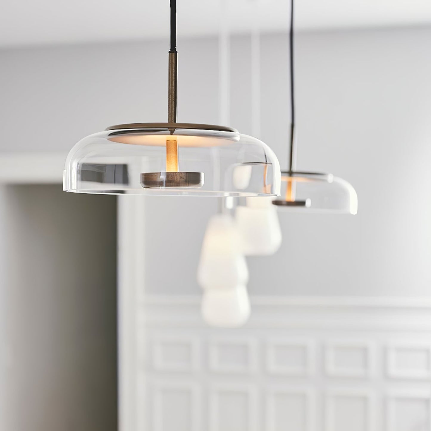 Moderne Hanglamp met LED - Sfeervolle Verlichting Laura