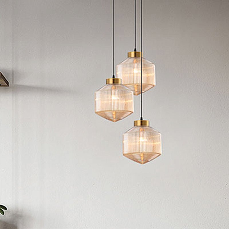 Moderne Hanglamp met Sfeer - Elegante Ippolita Verlichting