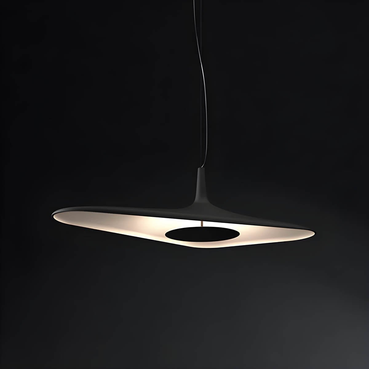 Moderne Hars Hanglamp - Elegante Design Eetkamer Woonkamer