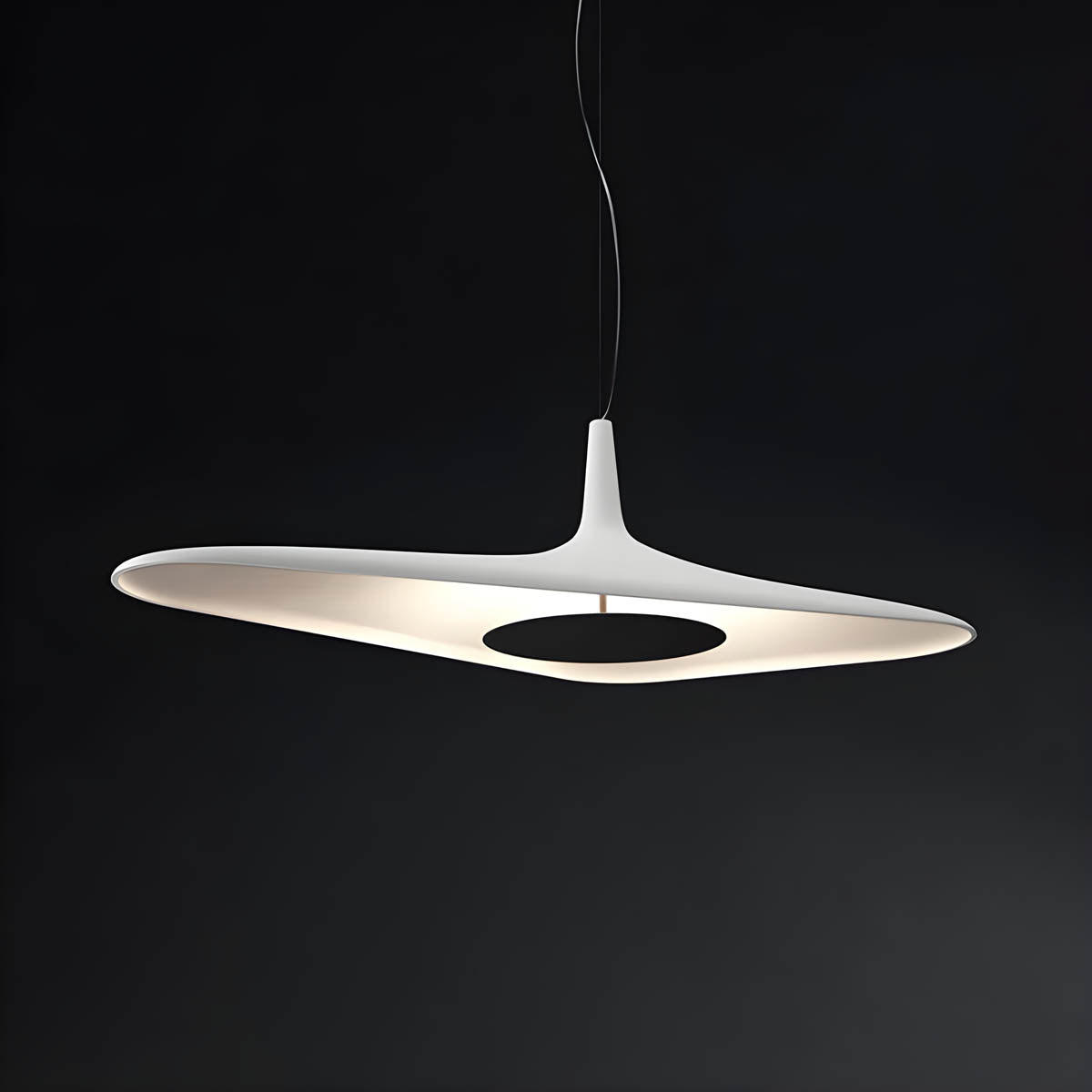 Moderne Hars Hanglamp - Elegante Design Eetkamer Woonkamer