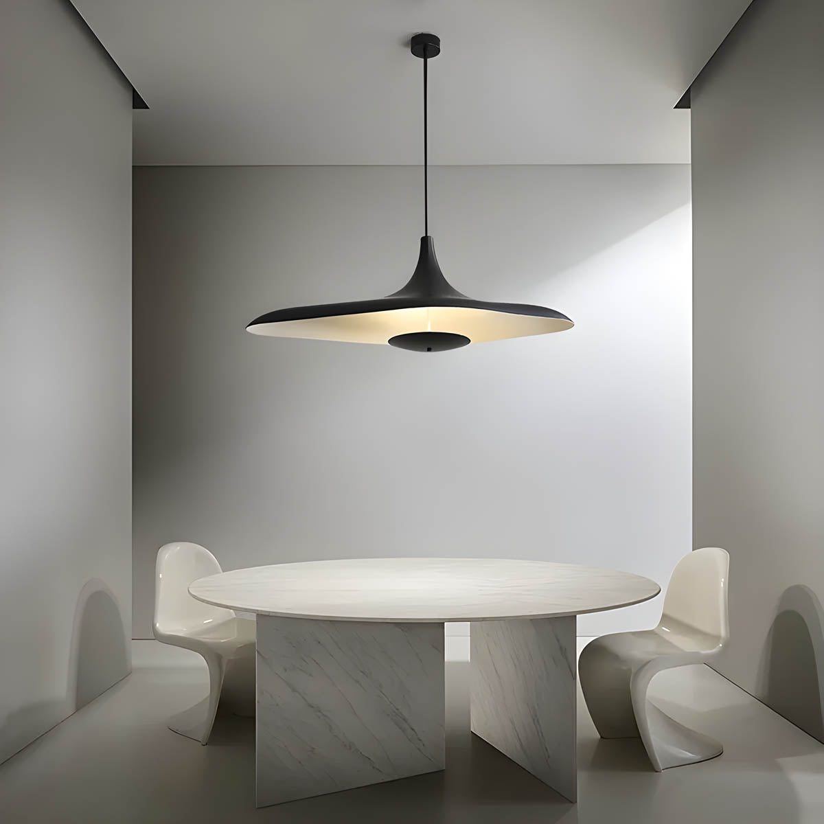 Moderne Hars Hanglamp - Elegante Design Eetkamer Woonkamer