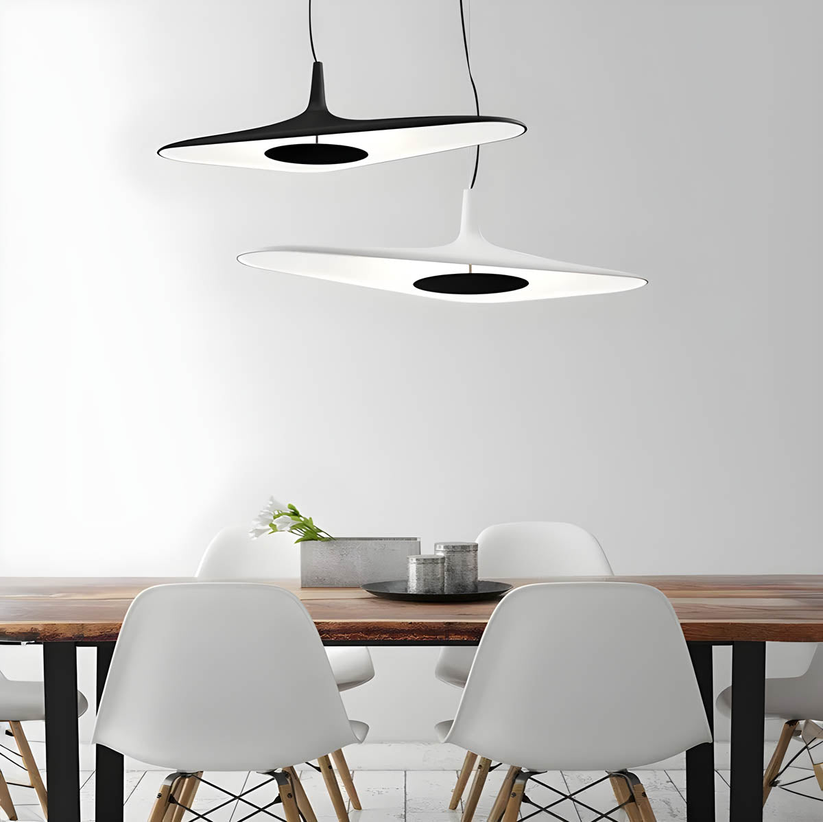 Moderne Hars Hanglamp - Elegante Design Eetkamer Woonkamer