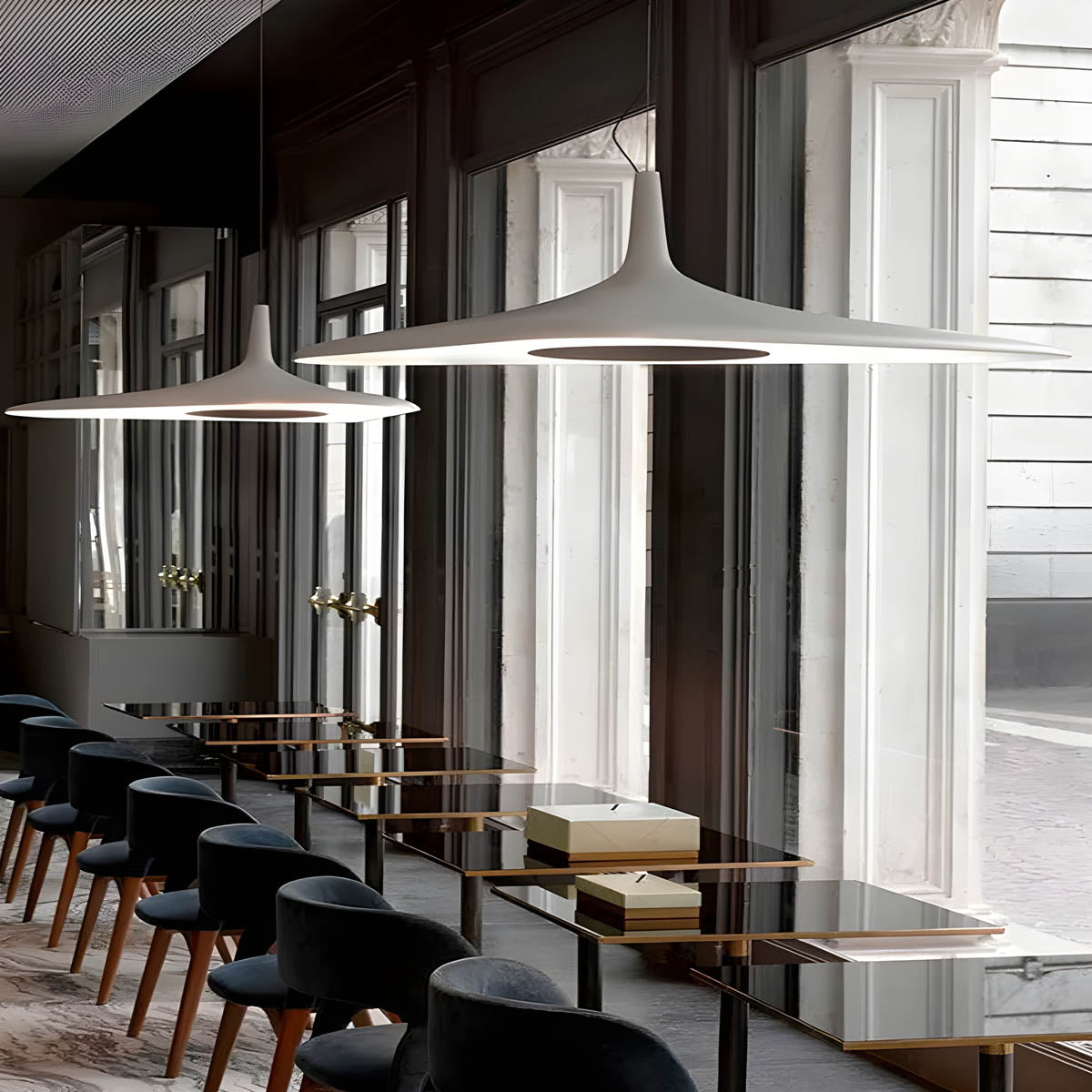 Moderne Hars Hanglamp - Elegante Design Eetkamer Woonkamer