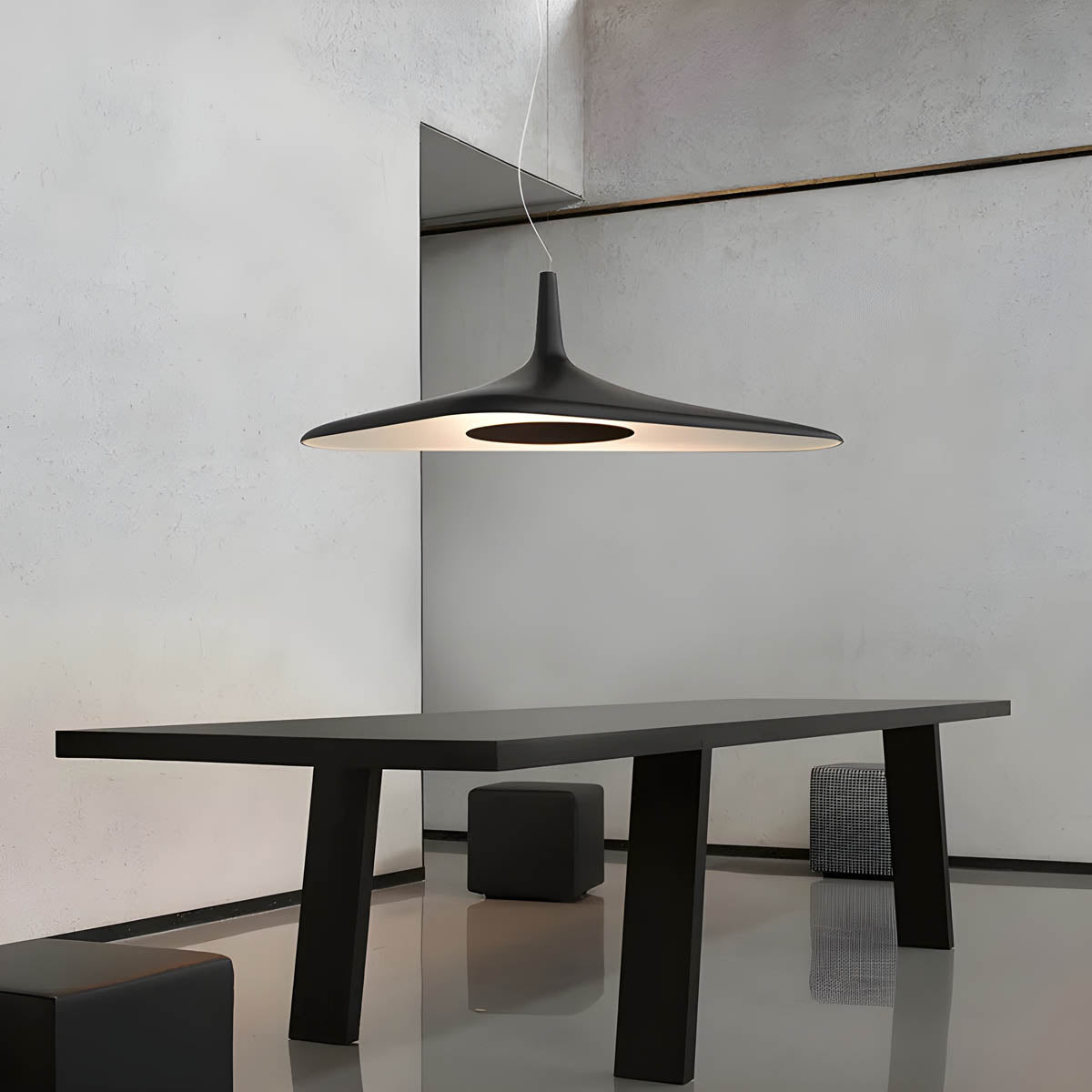 Moderne Hars Hanglamp - Elegante Design Eetkamer Woonkamer