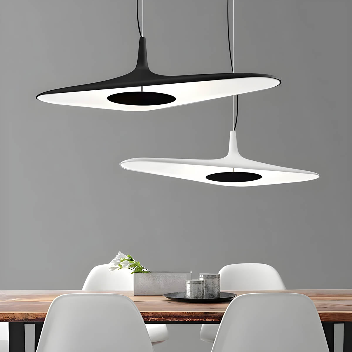 Moderne Hars Hanglamp - Elegante Design Eetkamer Woonkamer