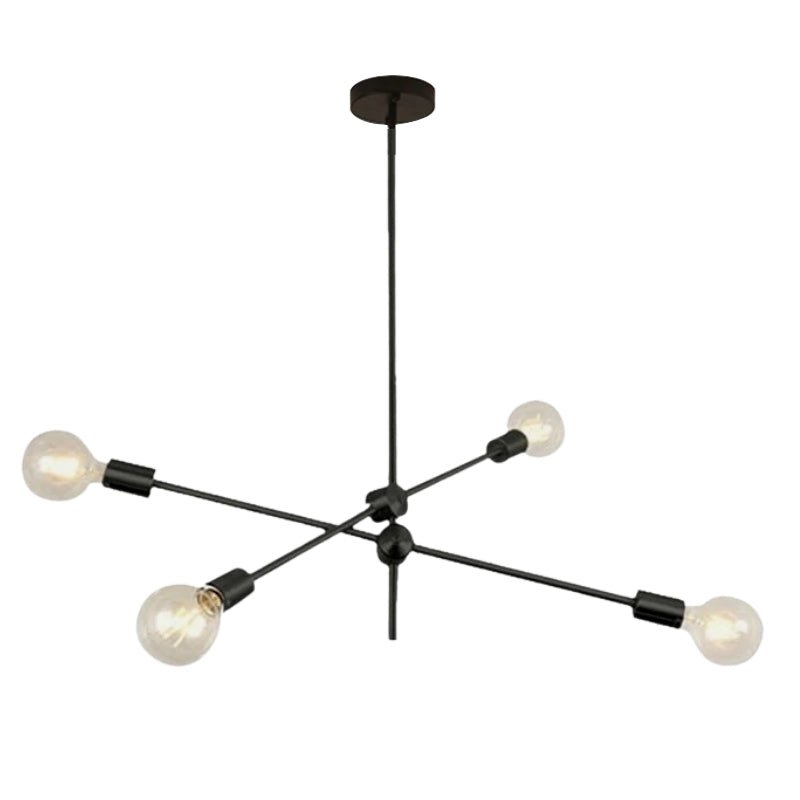 Moderne Kroonluchter met Energiezuinige Verlichting - Fabiola