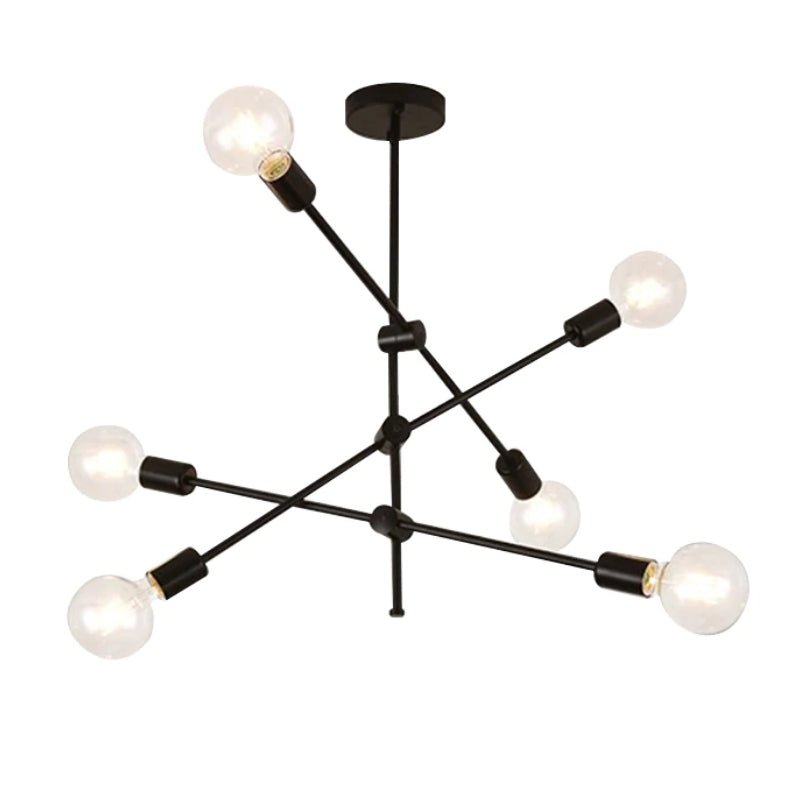 Moderne Kroonluchter met Energiezuinige Verlichting - Fabiola