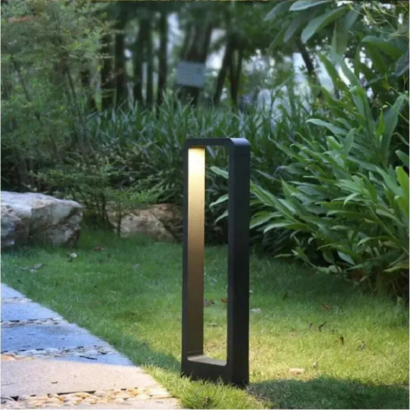 Moderne LED Buitenverlichting - Stijlvolle Tuinlamp Paris