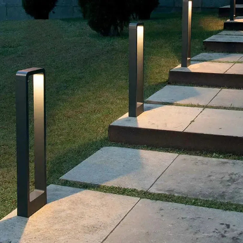 Moderne LED Buitenverlichting - Stijlvolle Tuinlamp Paris