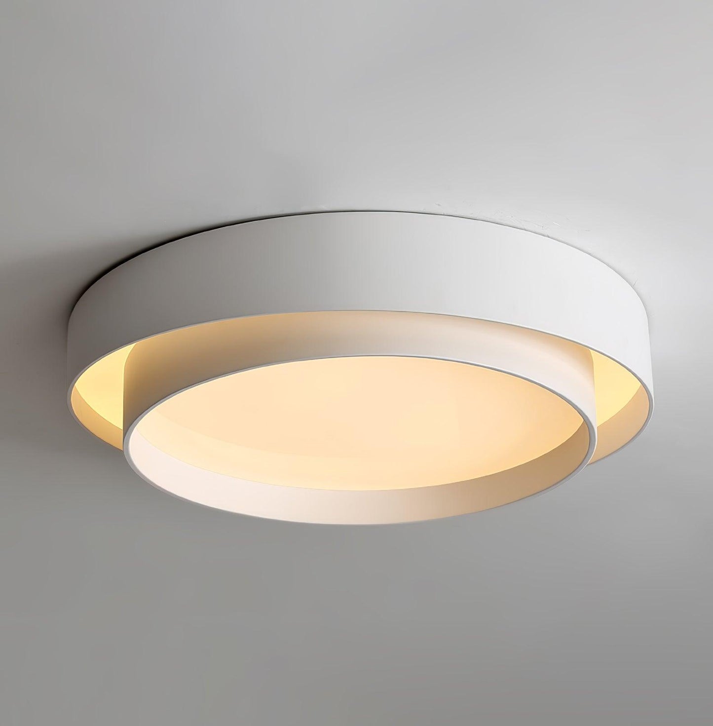 Moderne LED Plafondlamp Cilindervormig - Felice Design