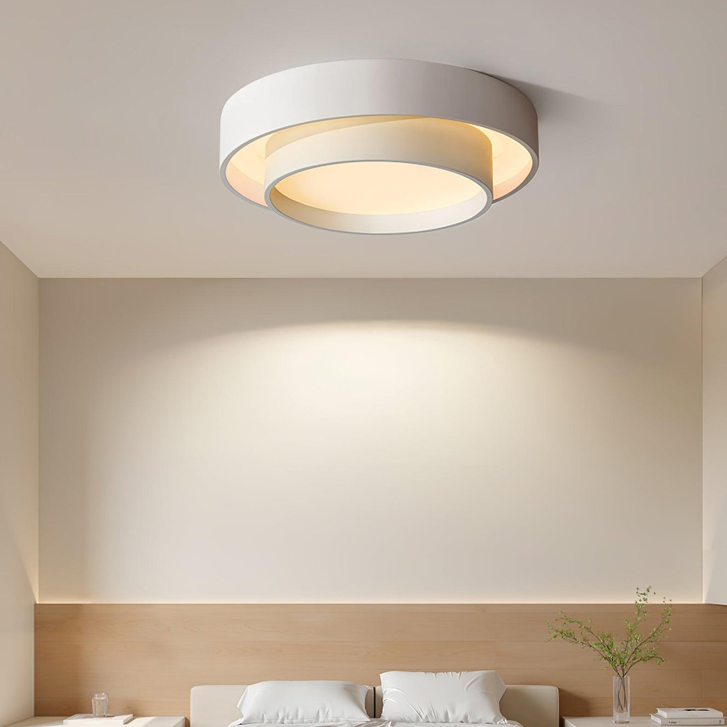Moderne LED Plafondlamp Cilindervormig - Felice Design