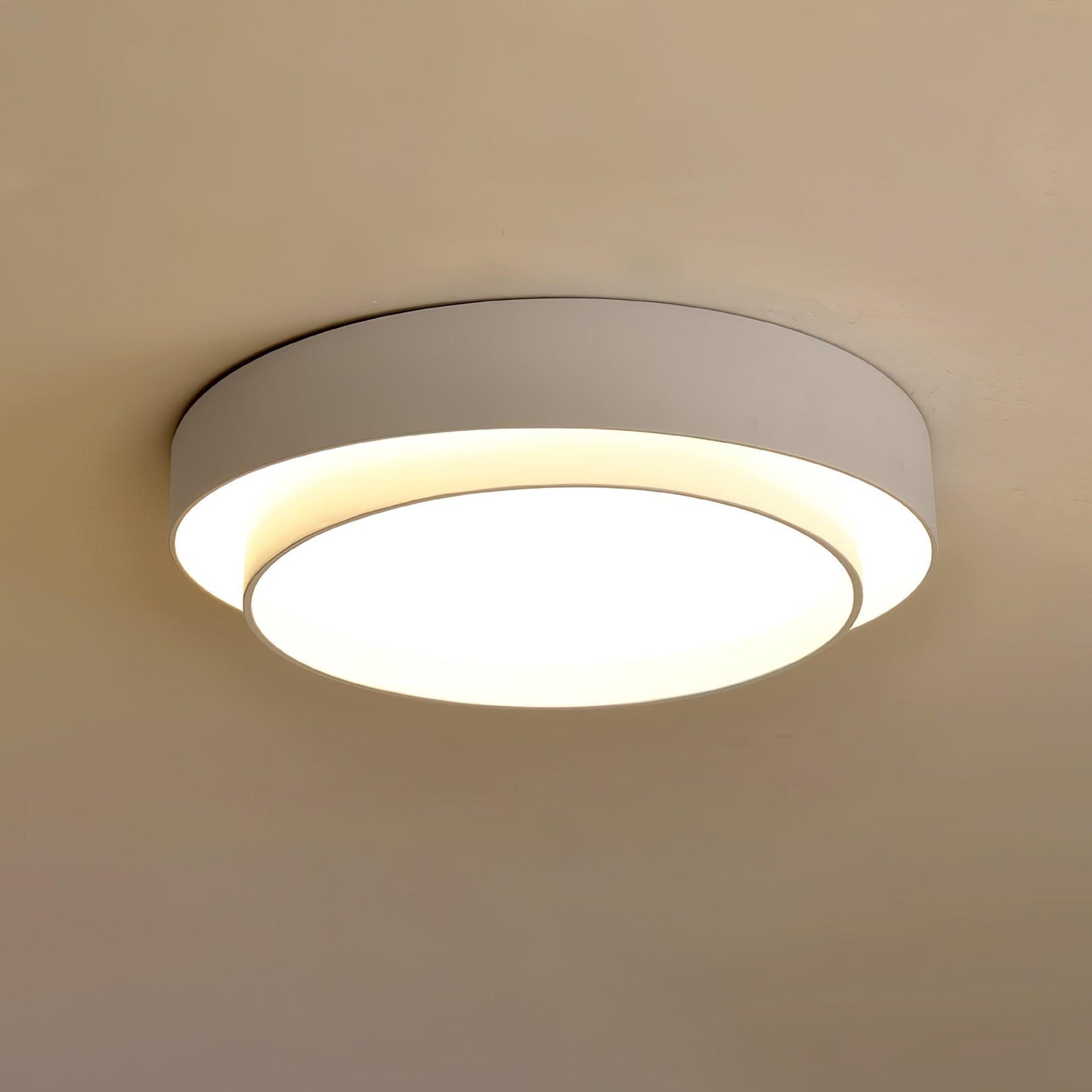 Moderne LED Plafondlamp Cilindervormig - Felice Design