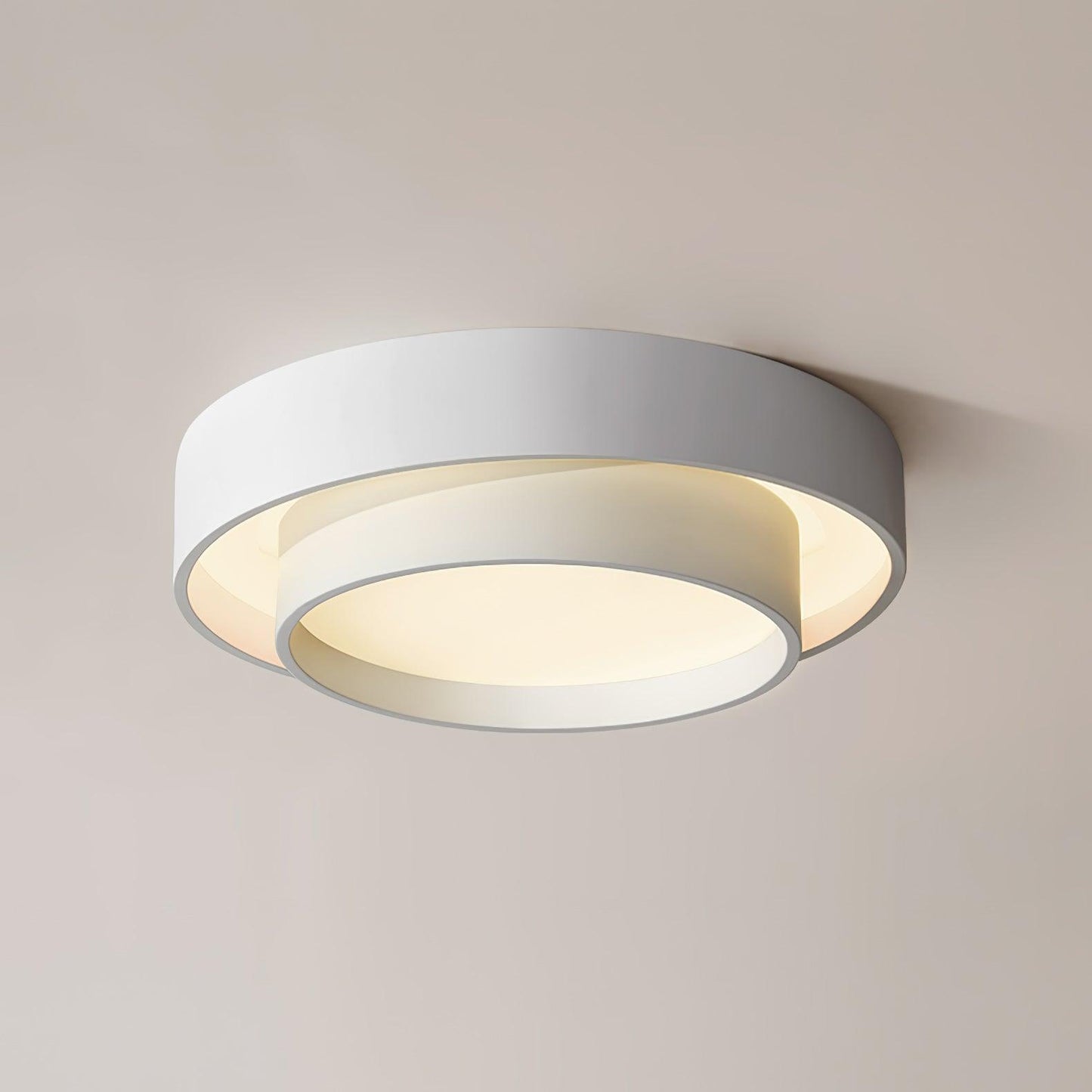 Moderne LED Plafondlamp Cilindervormig - Felice Design