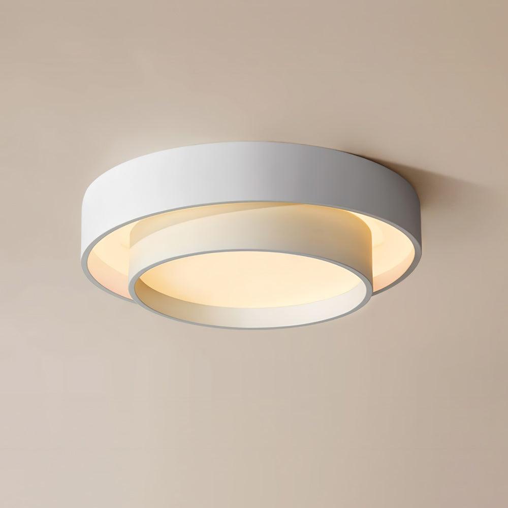 Moderne LED Plafondlamp Cilindervormig - Felice Design