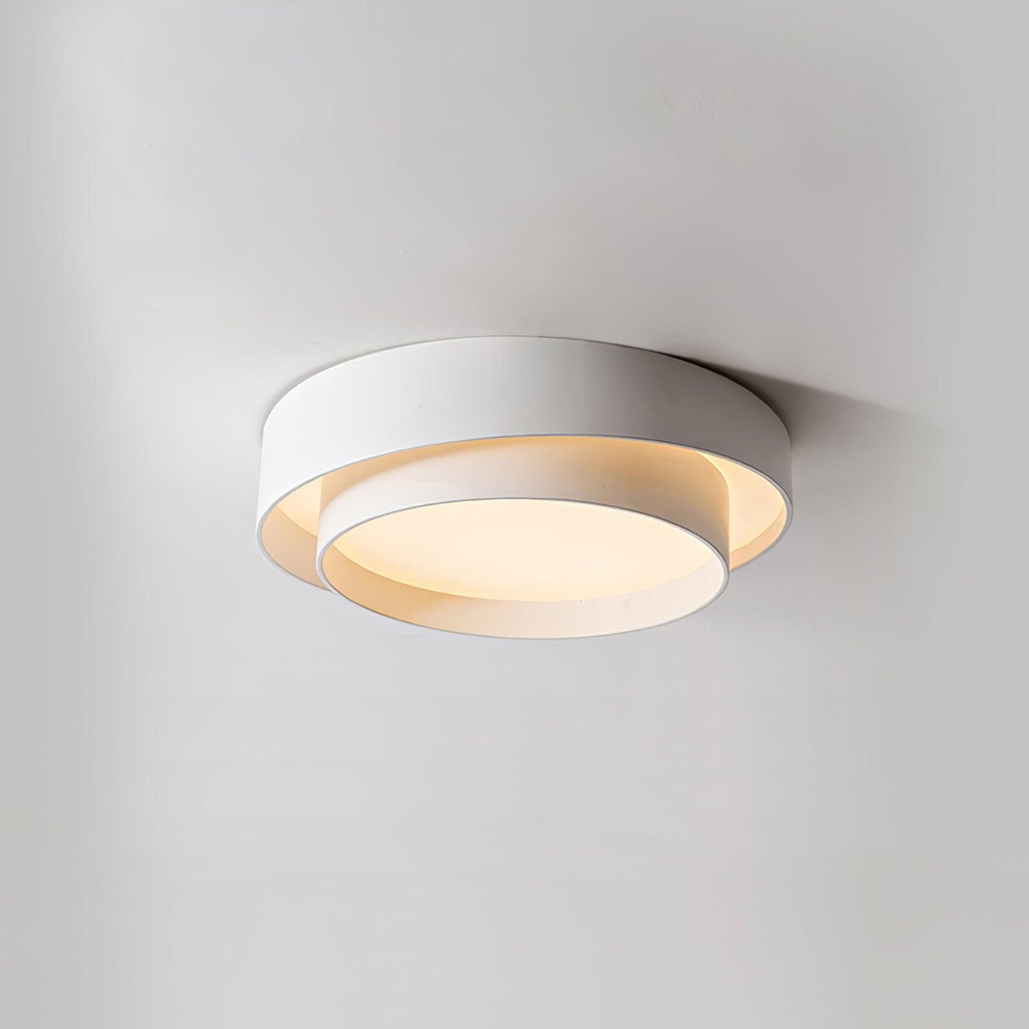 Moderne LED Plafondlamp Cilindervormig - Felice Design