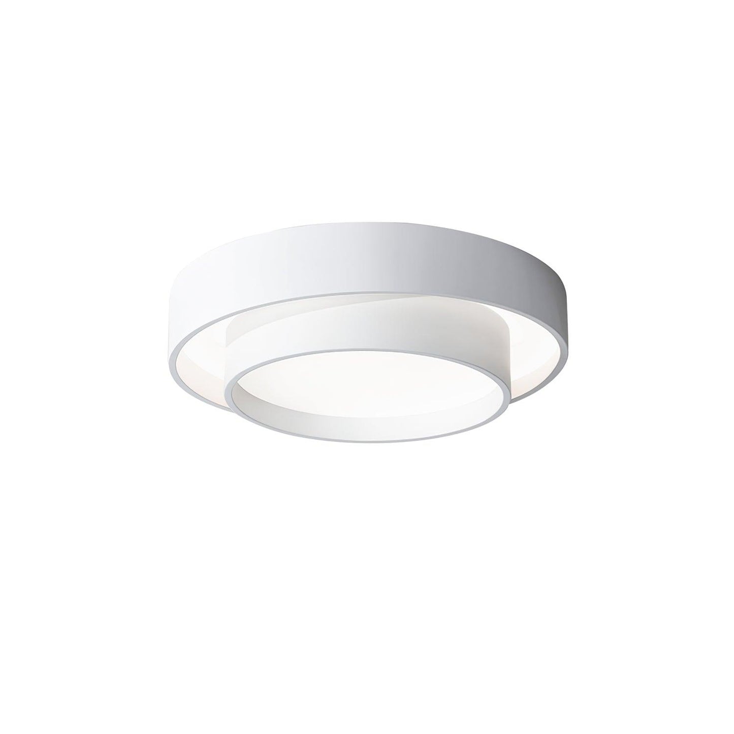 Moderne LED Plafondlamp Cilindervormig - Felice Design