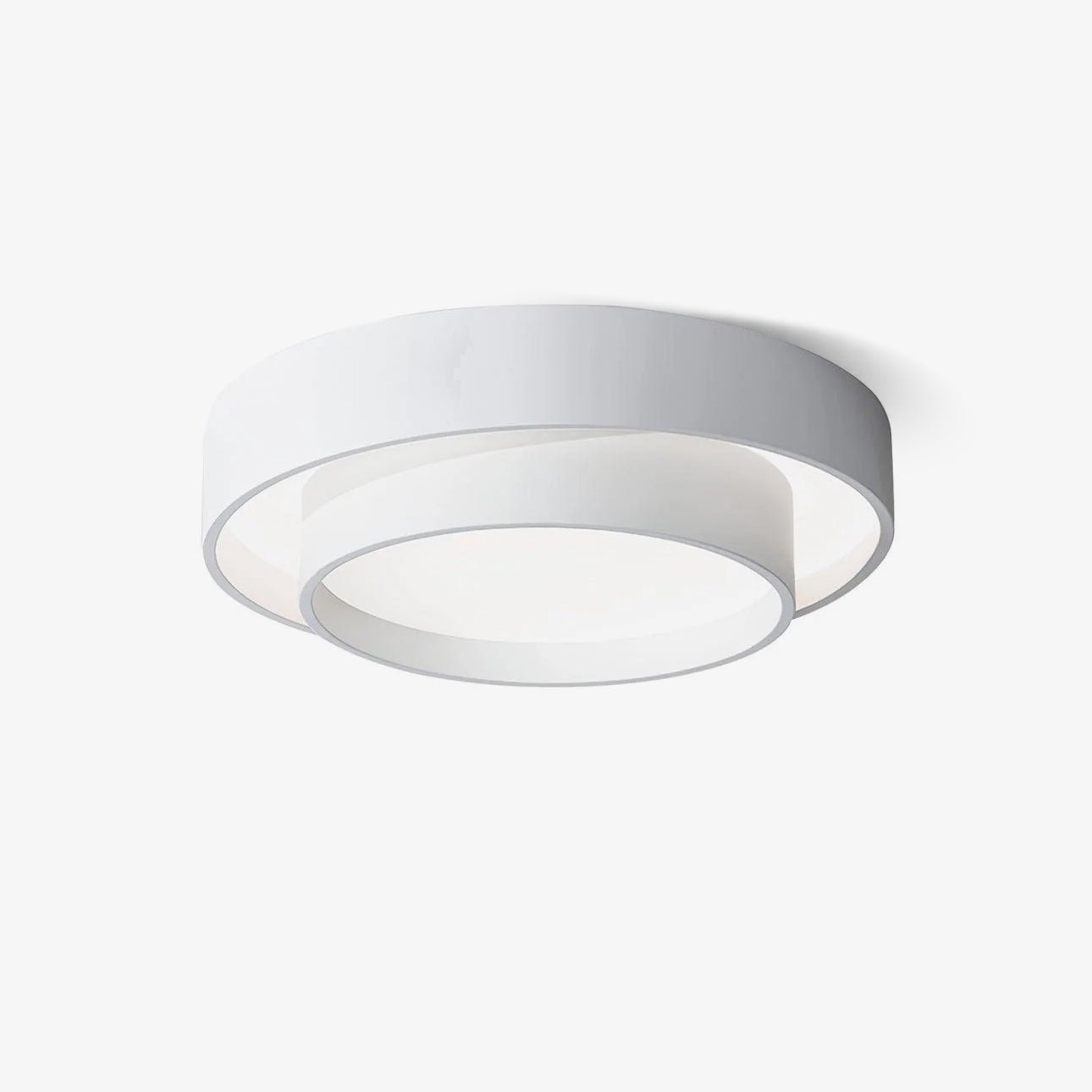 Moderne LED Plafondlamp Cilindervormig - Felice Design