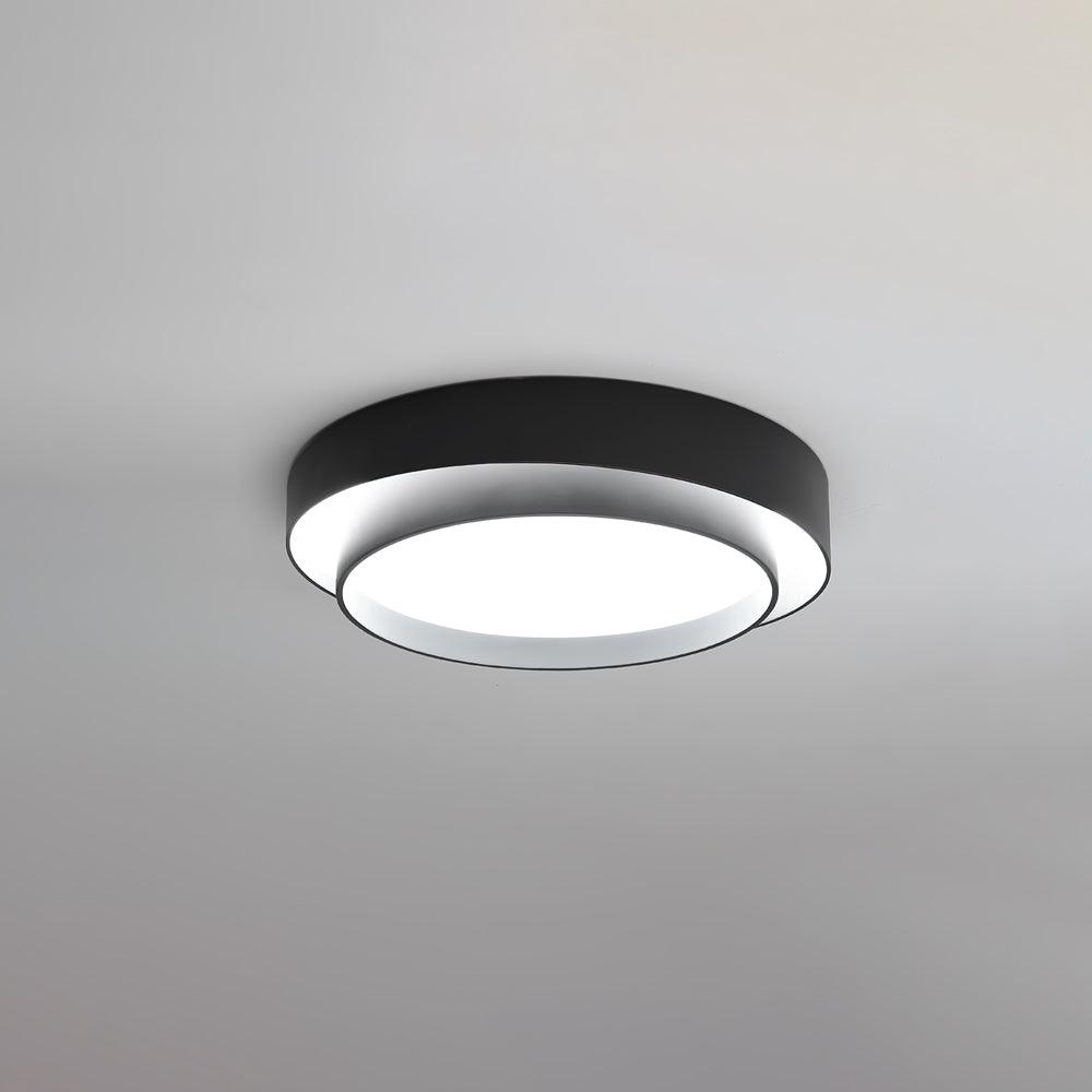 Moderne LED Plafondlamp Cilindervormig - Felice Design