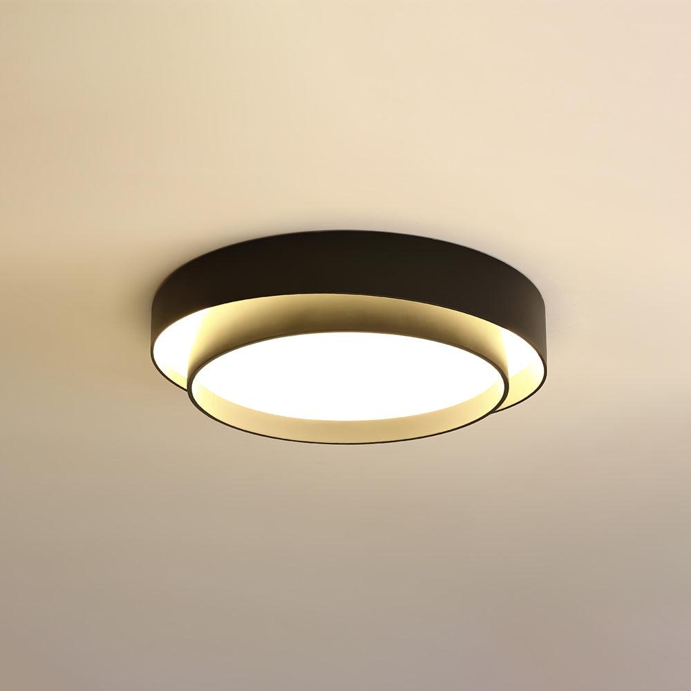 Moderne LED Plafondlamp Cilindervormig - Felice Design