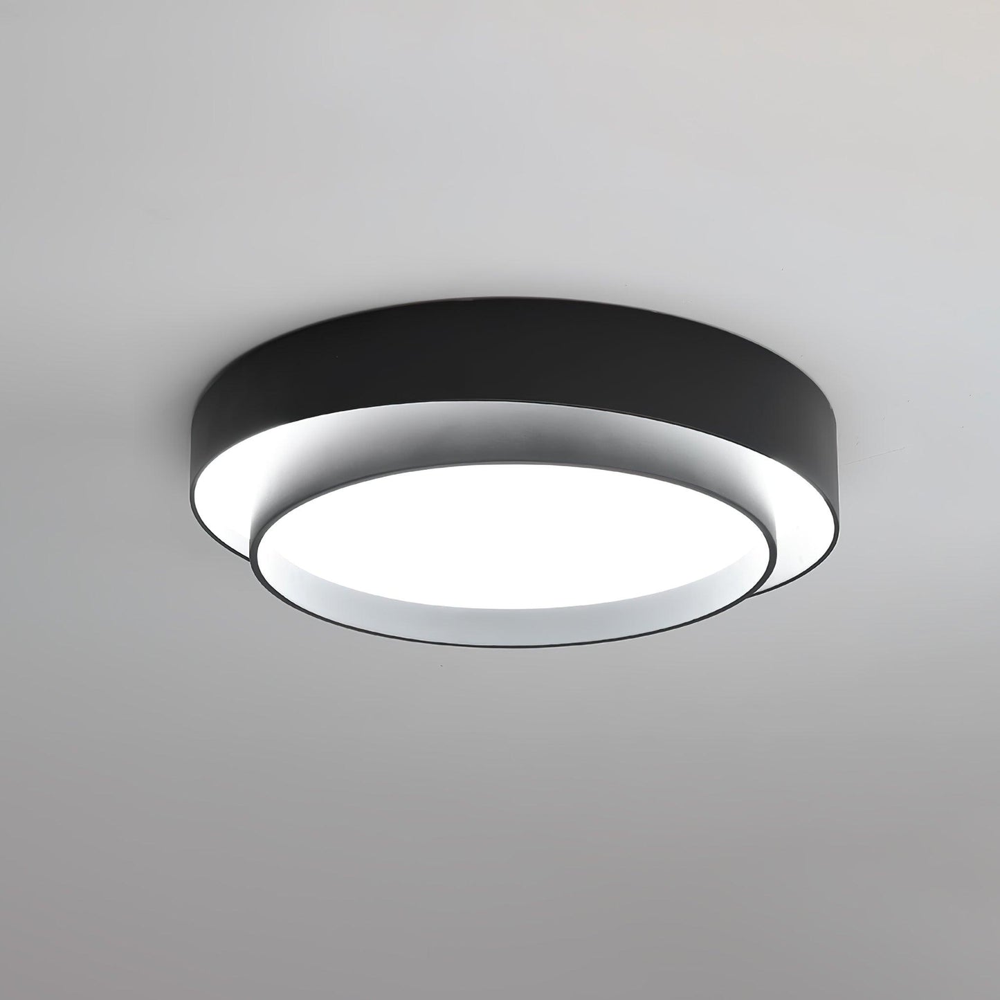 Moderne LED Plafondlamp Cilindervormig - Felice Design