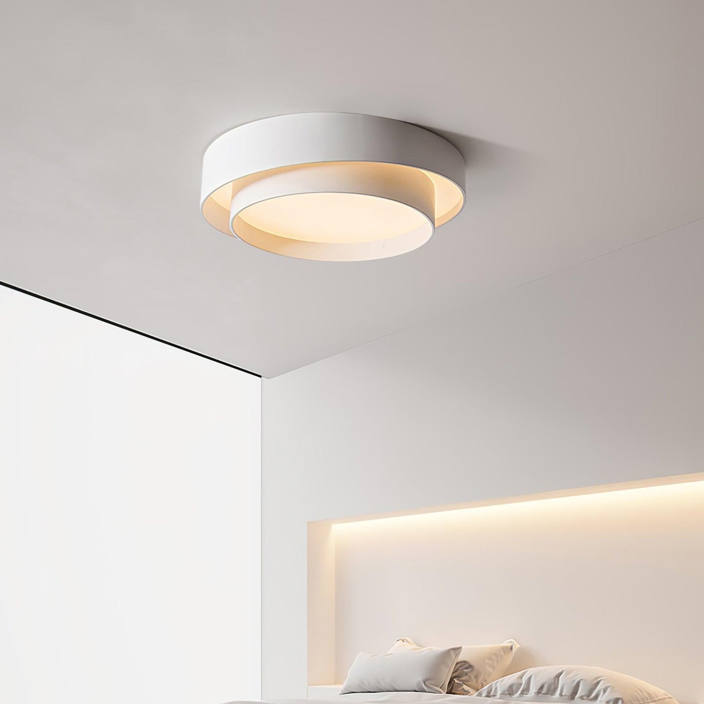 Moderne LED Plafondlamp Cilindervormig - Felice Design