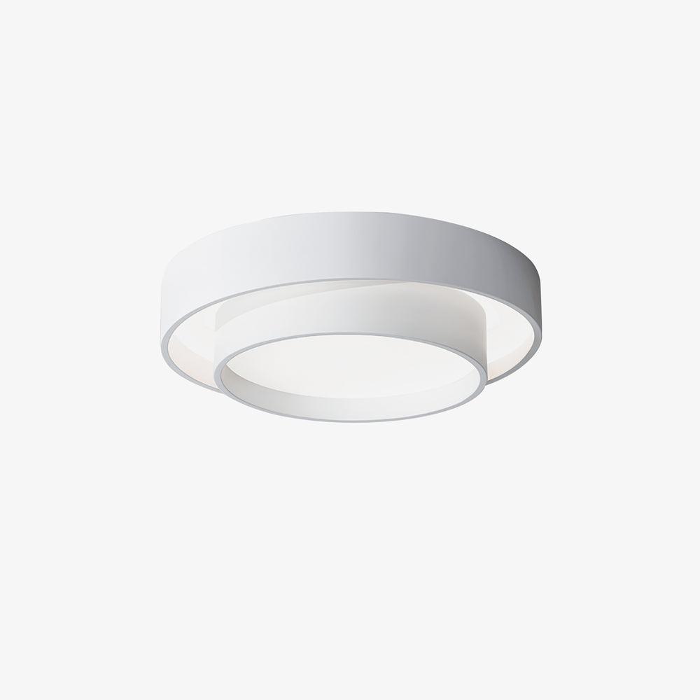 Moderne LED Plafondlamp Cilindervormig - Felice Design