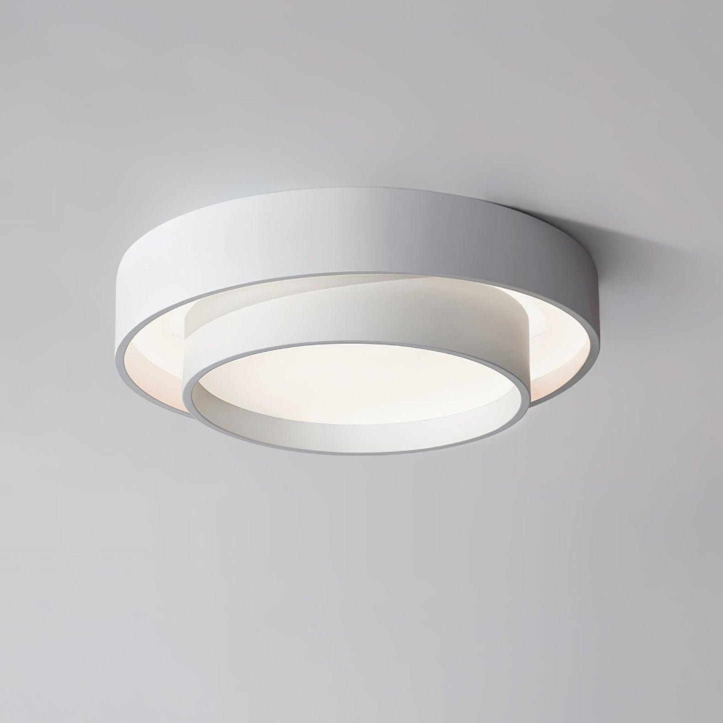 Moderne LED Plafondlamp Cilindervormig - Felice Design