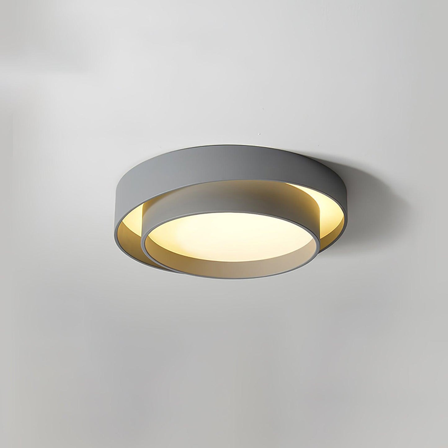 Moderne LED Plafondlamp Cilindervormig - Felice Design