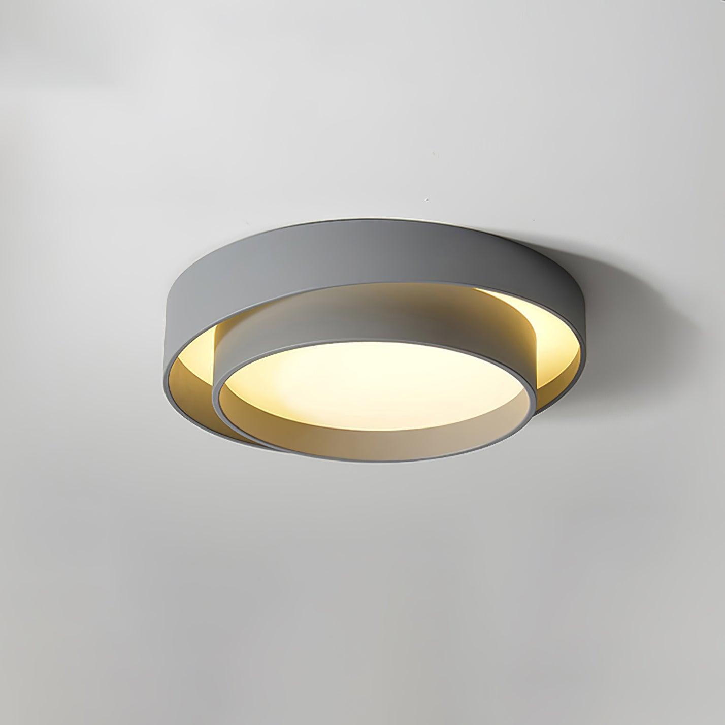Moderne LED Plafondlamp Cilindervormig - Felice Design