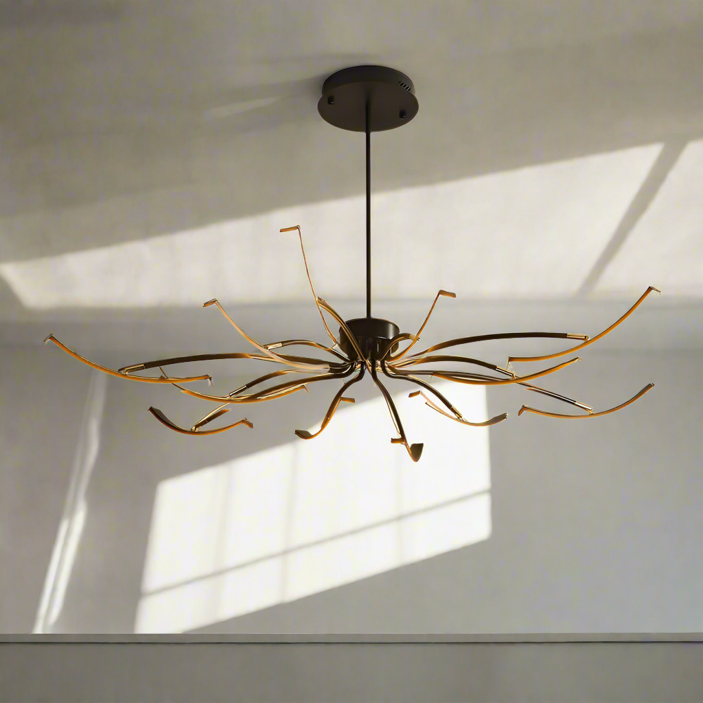 Moderne LED Plafondlamp - Elegante Françoise Verlichting