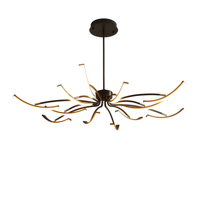 Moderne LED Plafondlamp - Elegante Françoise Verlichting