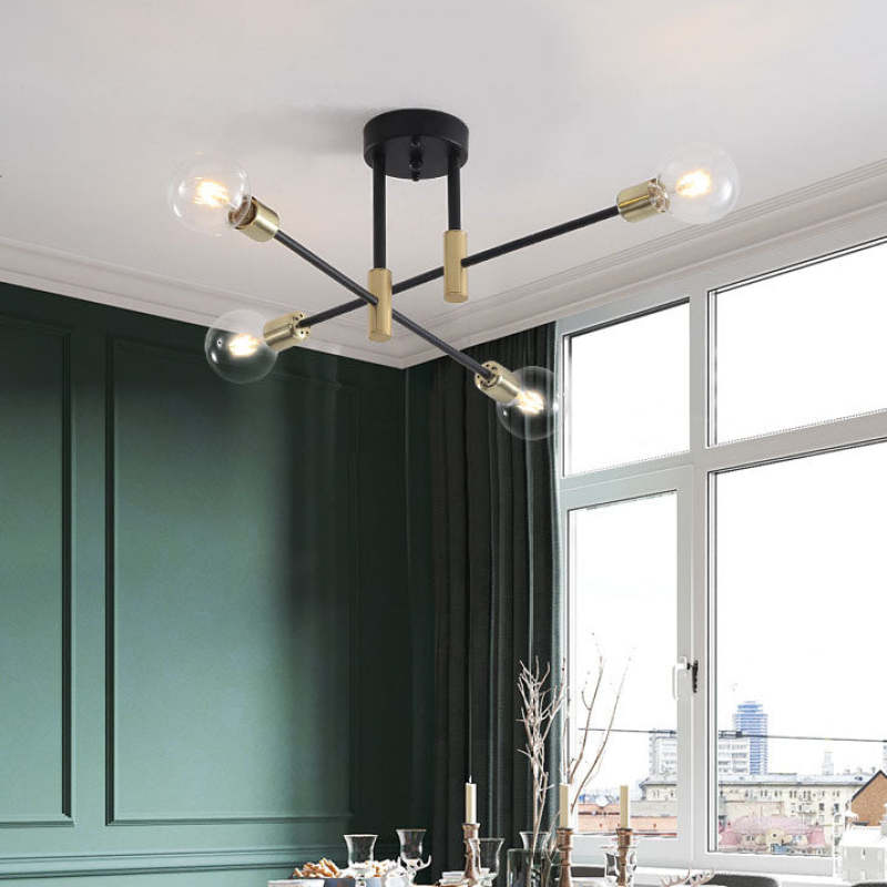 Moderne LED Plafondlamp Minimalistisch - Émile