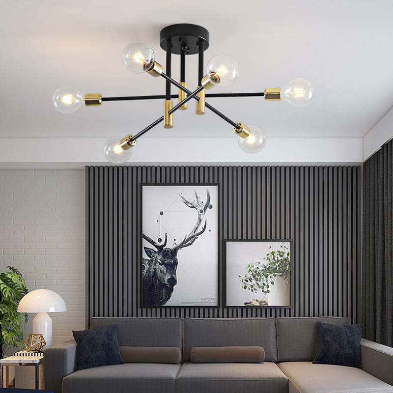 Moderne LED Plafondlamp Minimalistisch - Émile