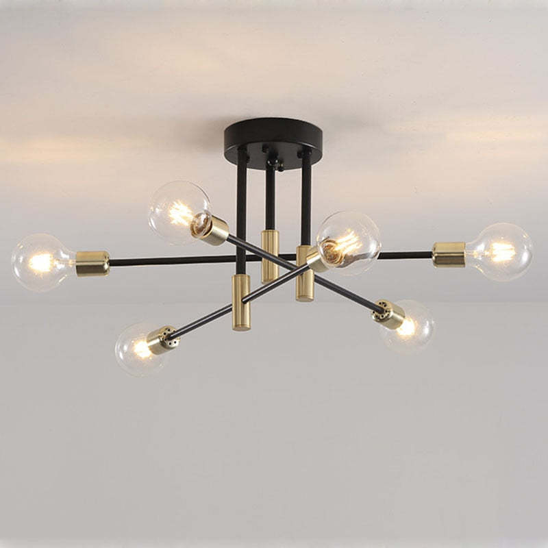 Moderne LED Plafondlamp Minimalistisch - Émile