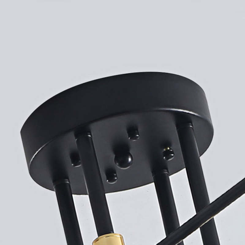 Moderne LED Plafondlamp Minimalistisch - Émile