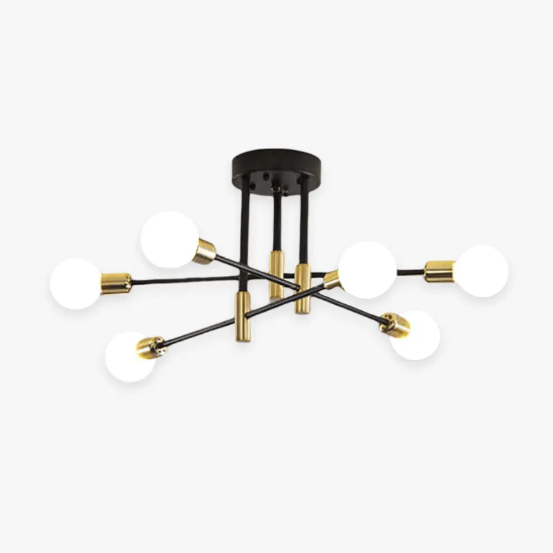 Moderne LED Plafondlamp Minimalistisch - Émile