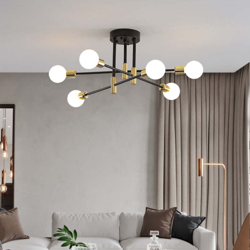 Moderne LED Plafondlamp Minimalistisch - Émile