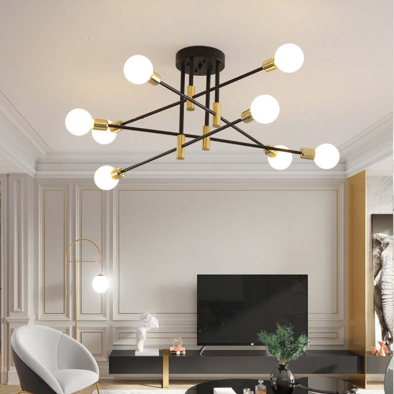 Moderne LED Plafondlamp Minimalistisch - Émile