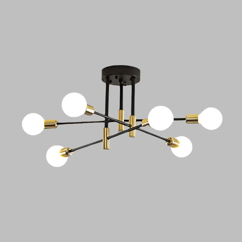 Moderne LED Plafondlamp Minimalistisch - Émile