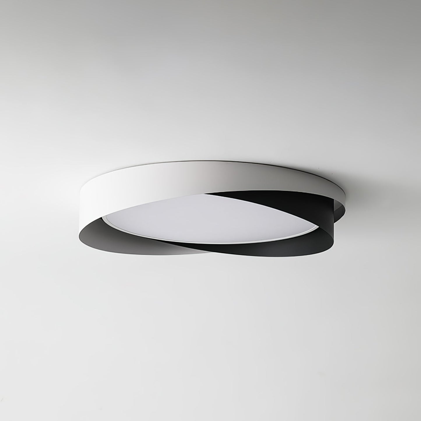 Moderne LED Plafondlamp - Minimalistische Quiana Verlichting