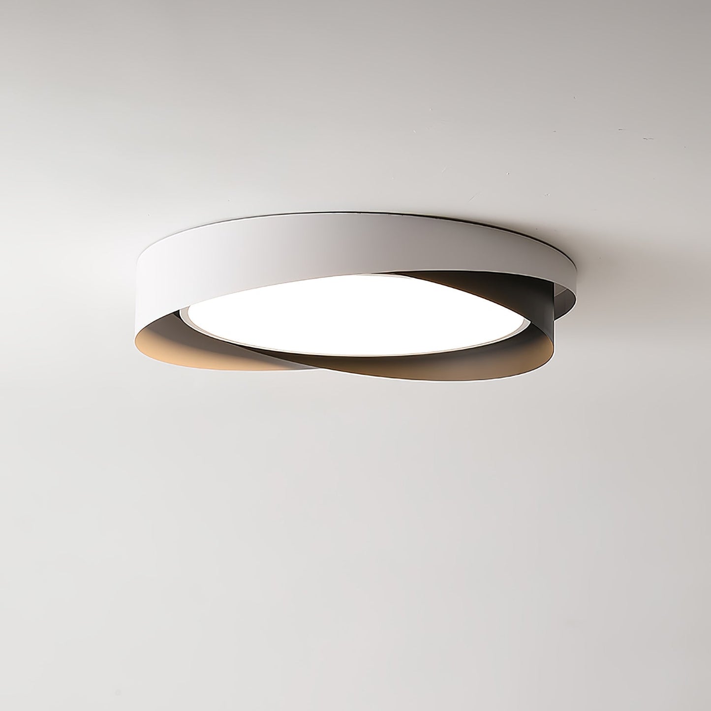 Moderne LED Plafondlamp - Minimalistische Quiana Verlichting
