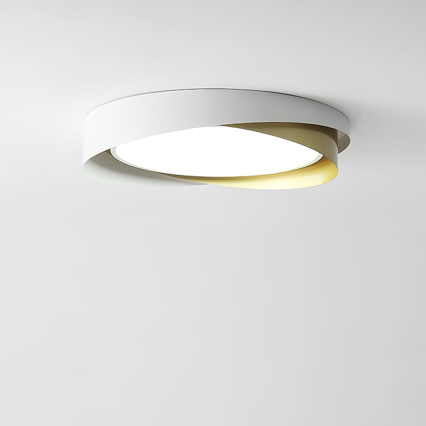 Moderne LED Plafondlamp - Minimalistische Quiana Verlichting