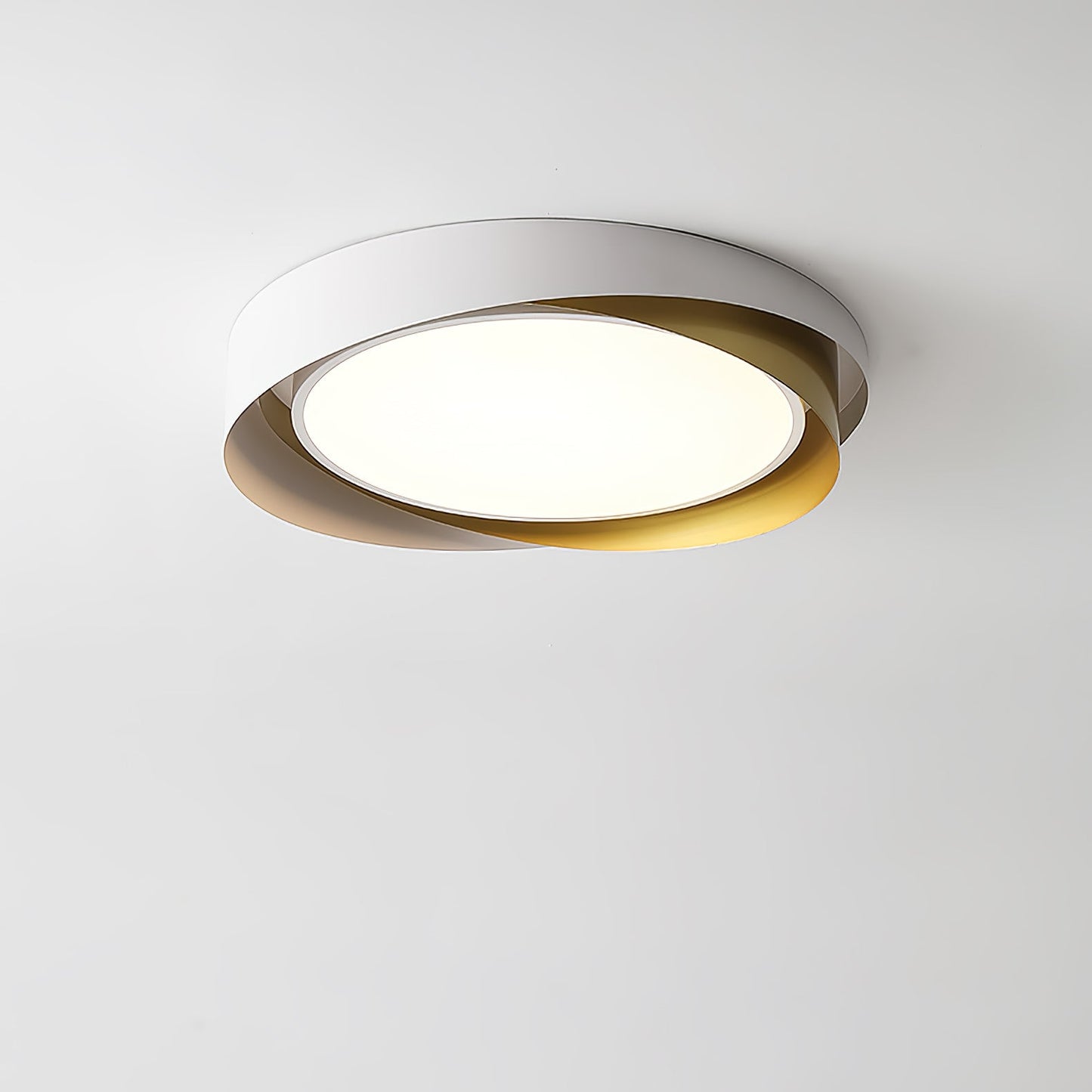 Moderne LED Plafondlamp - Minimalistische Quiana Verlichting