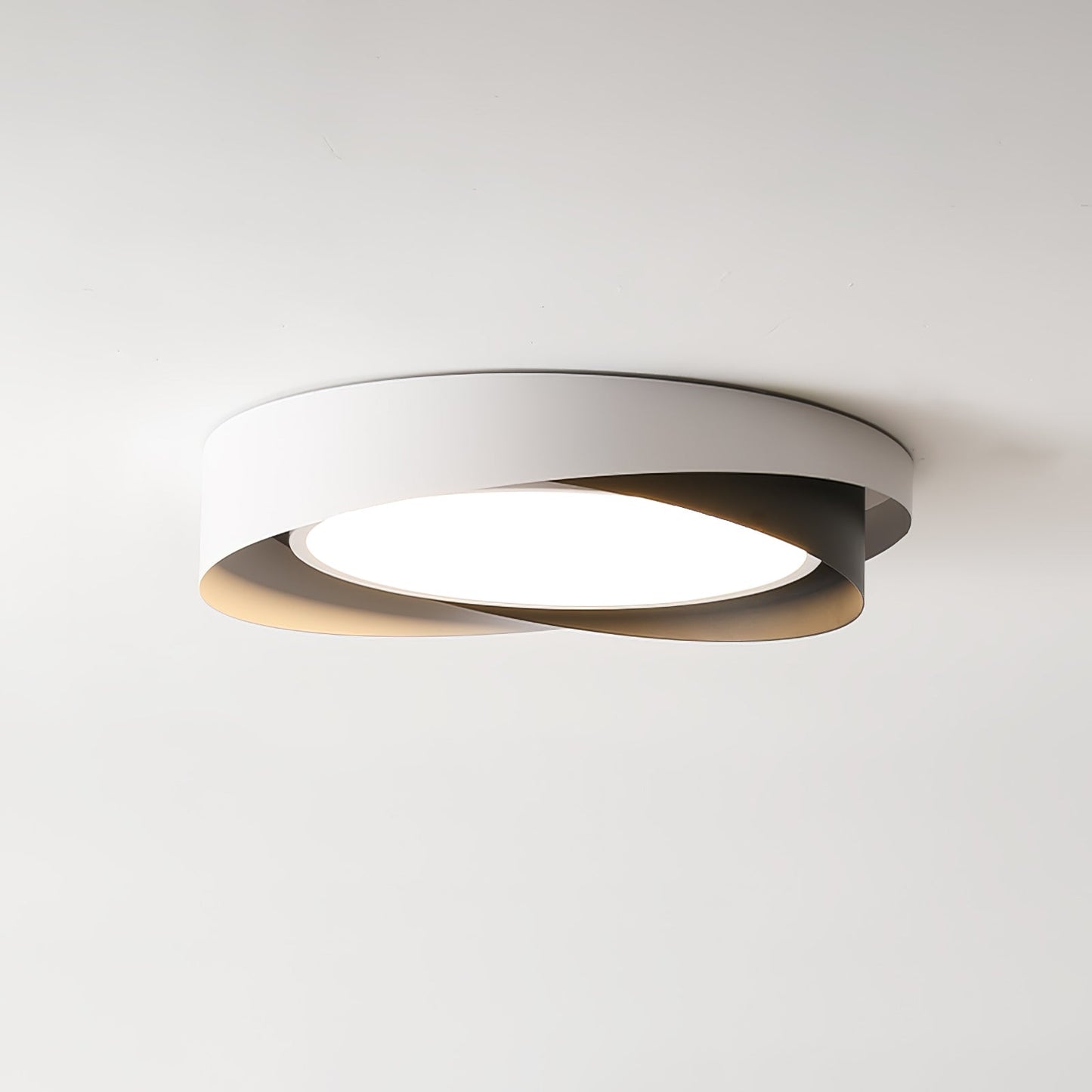 Moderne LED Plafondlamp - Minimalistische Quiana Verlichting