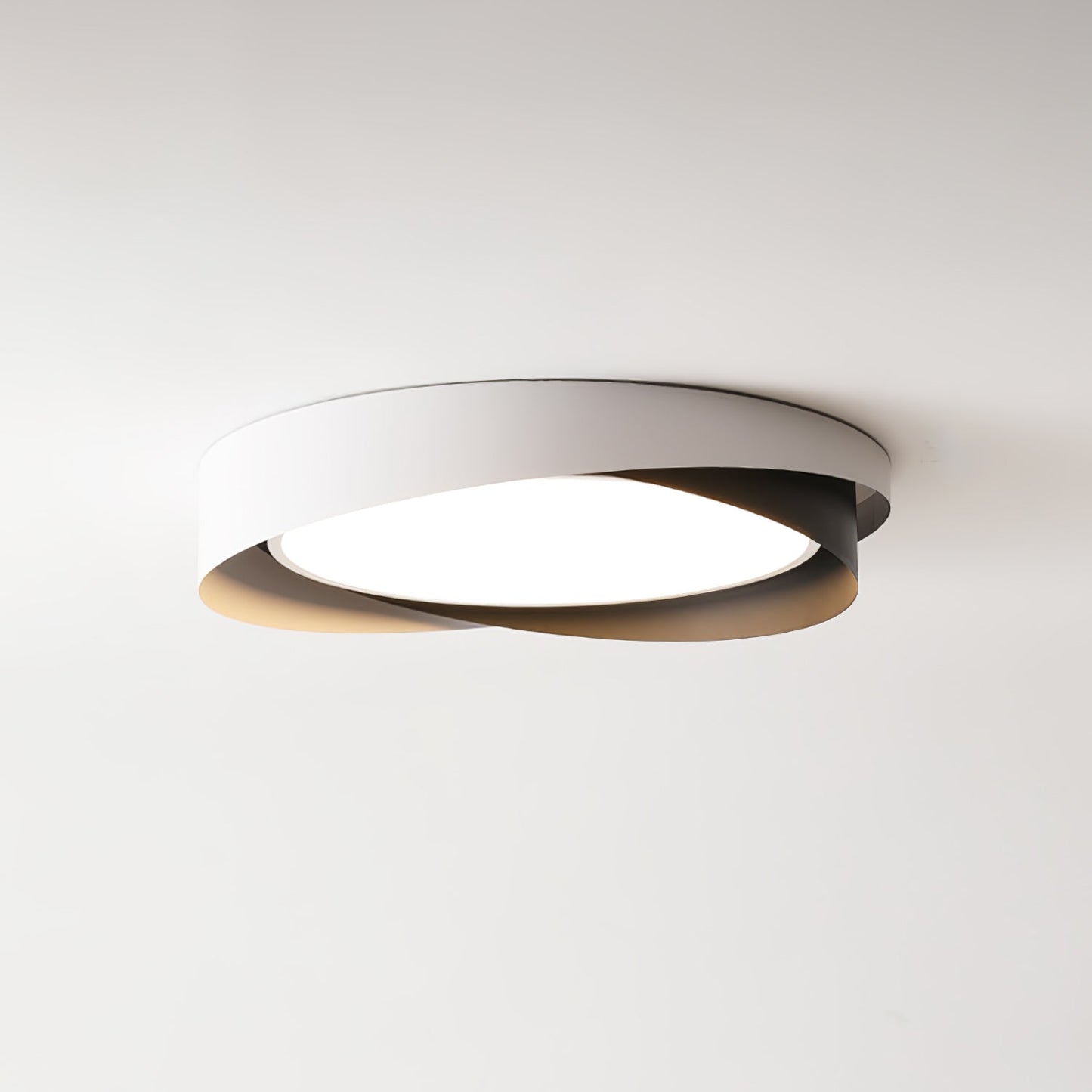 Moderne LED Plafondlamp - Minimalistische Quiana Verlichting