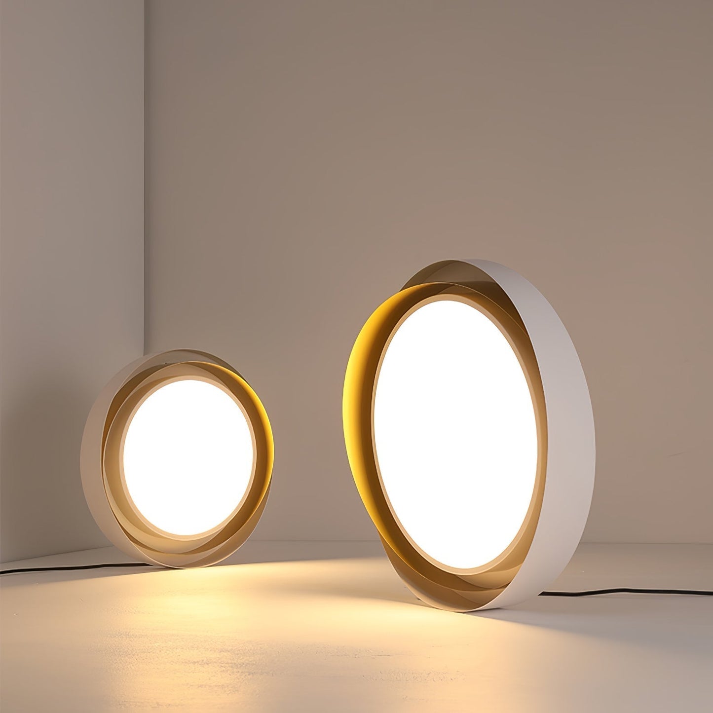 Moderne LED Plafondlamp - Minimalistische Quiana Verlichting