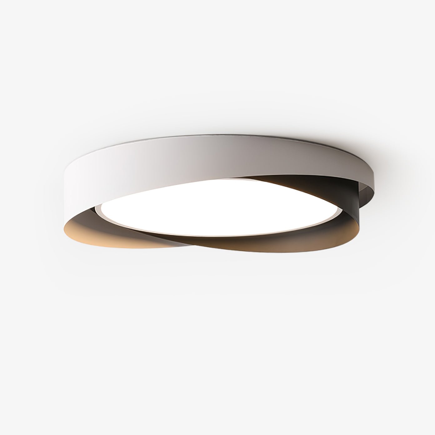 Moderne LED Plafondlamp - Minimalistische Quiana Verlichting