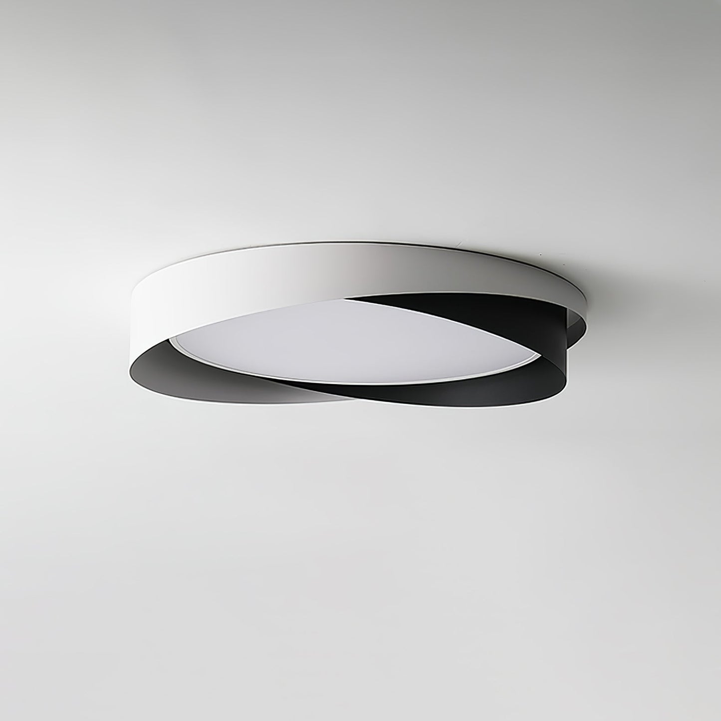 Moderne LED Plafondlamp - Minimalistische Quiana Verlichting
